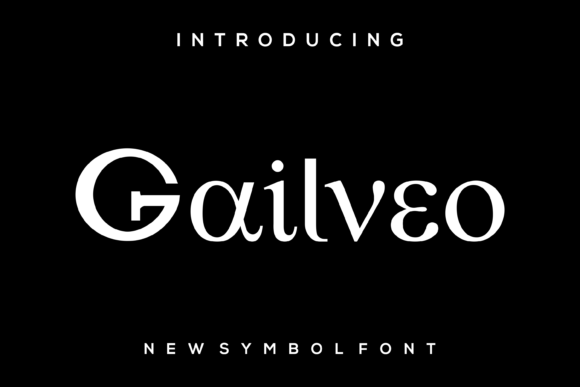 A Designer's Practical Take on Gailveo: Where This Display Font Earns Its Place