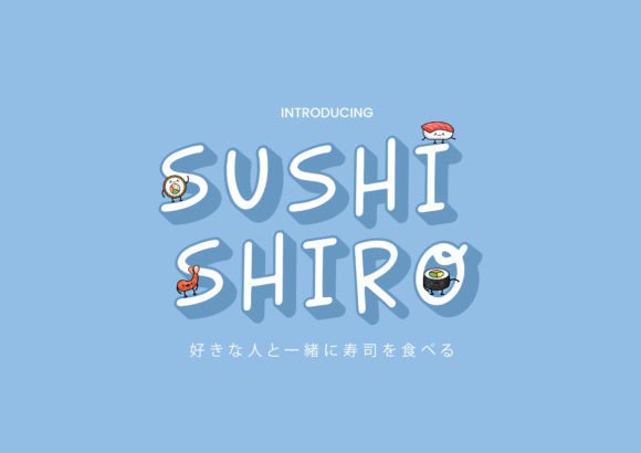 A Display Font That Adds Playful Energy to Web Layouts