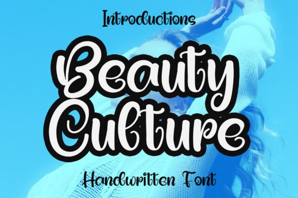 A Round Lettered Font That Makes Campaign Messages Feel Personal