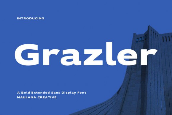 Grazler Font: The Modern Tool for Clearer Campaigns