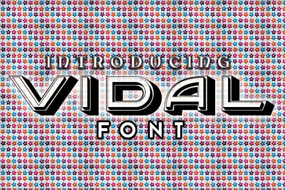 How Vidal Adds Instant Retro Cool to Your Campaign Visuals