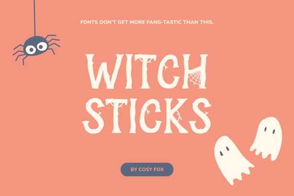 How Witch Sticks Font Builds a Memorable Small Business Identity