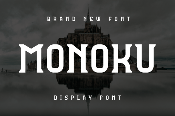 Monoku Font: The Simple Upgrade for Your Business Brand