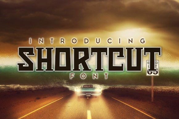 Shortcut: A Font That Makes Your Brand Look Polished and Consistent