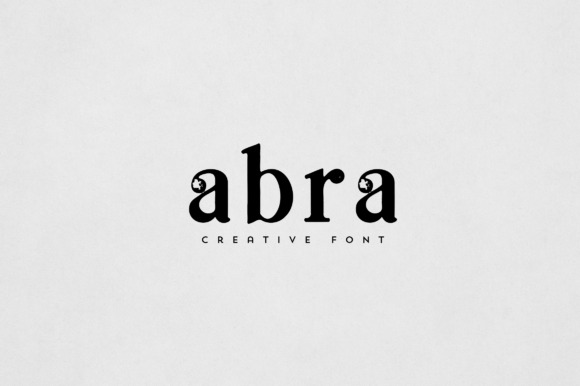 The Abra Typeface: A Maker’s Secret for Elegant Product Design