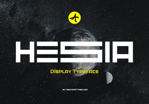 Why Hesia Font Feels Like a Quiet Editorial Secret